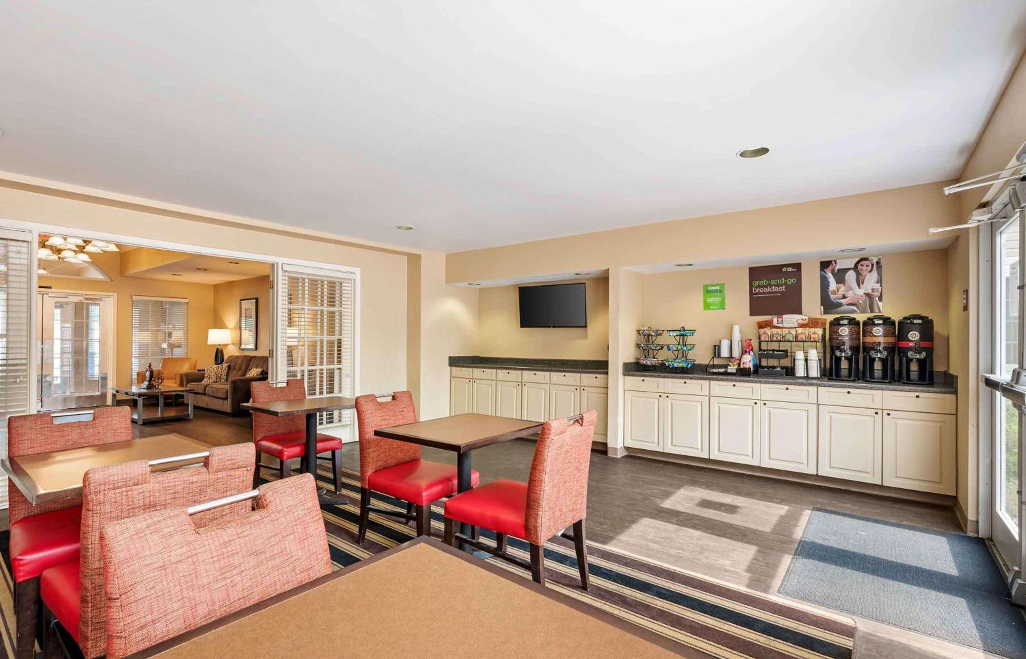 Extended Stay America Suites - Cincinnati - Blue Ash - Reed Hartman Exterior foto